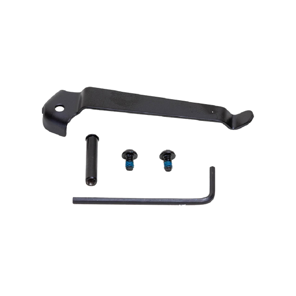 Techna Clip Concealment System for 1911 .45 ACP Pistols - Durable High-Carbon Spring Steel Gun Clip w/Teflon Coat 1500 - Right Side, Easy-to-Install Gun Holster Clip (Black)