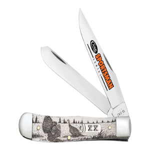 Case Cutlery CA81221: Sportsman Trapper Turkey