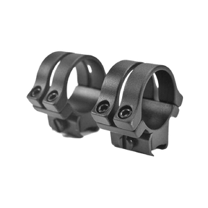 Weaver Quad Lock Detachable Rings - .22 Tip-Off