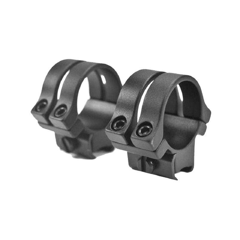 Weaver Quad Lock Detachable Rings - .22 Tip-Off