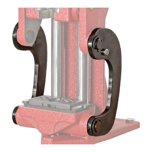 Forster Products Curved Linkage for Co-Ax Press, Increase Access to Shell Holder Jaws, Swap Cases in & Out Faster