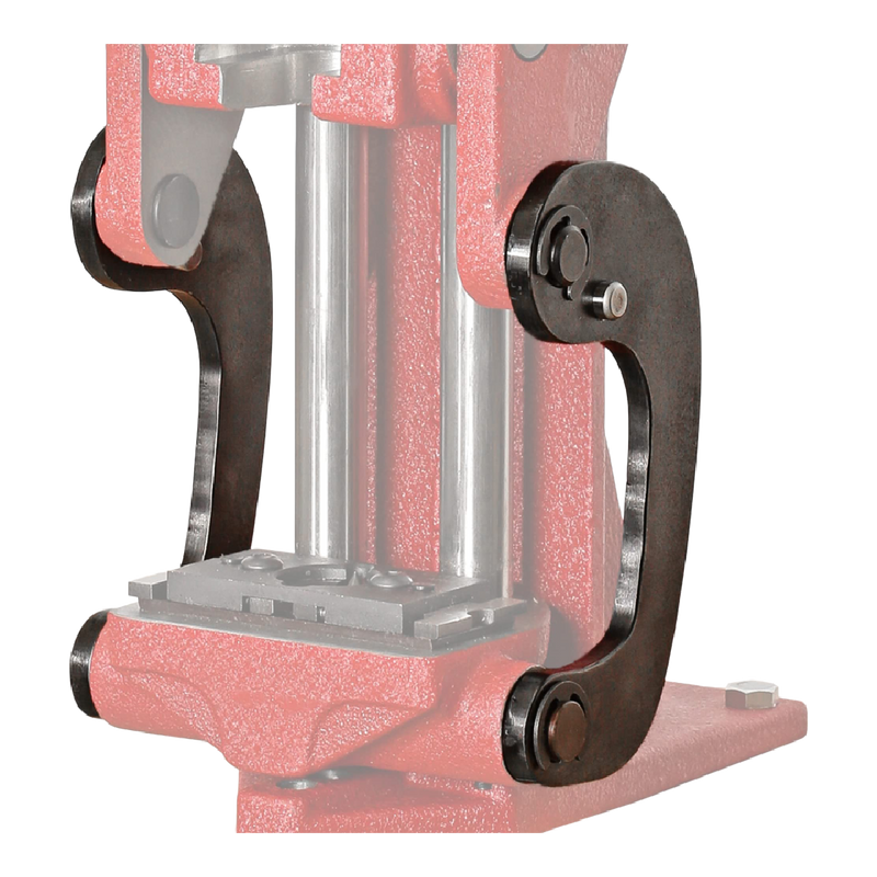 Forster Products Curved Linkage for Co-Ax Press, Increase Access to Shell Holder Jaws, Swap Cases in & Out Faster