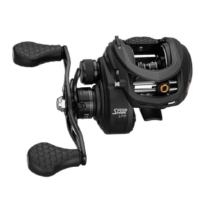 Lew's SuperDuty LFS Baitcast Fishing Reel, Aluminum Frame, Premium 11 Stainless Steel Ball Bearings