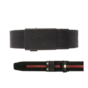 NEXBELT GUARDIAN BLK 1.5" EDC GUN BELT