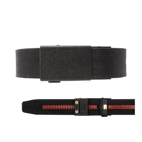 NEXBELT GUARDIAN BLK 1.5" EDC GUN BELT
