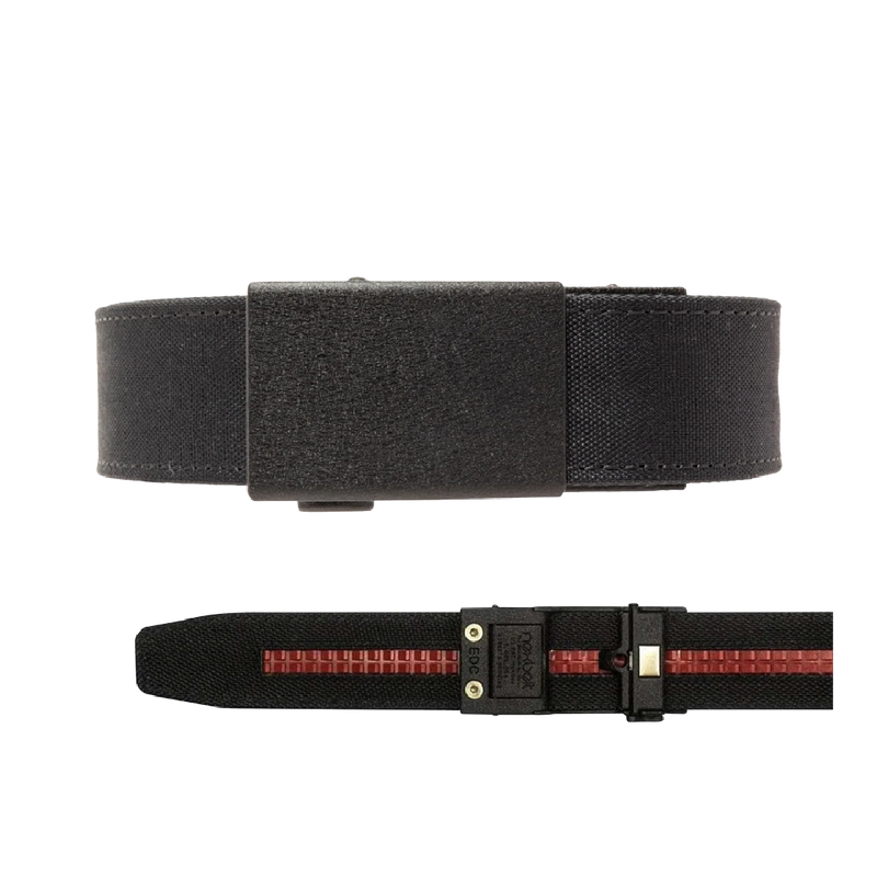 NEXBELT GUARDIAN BLK 1.5" EDC GUN BELT