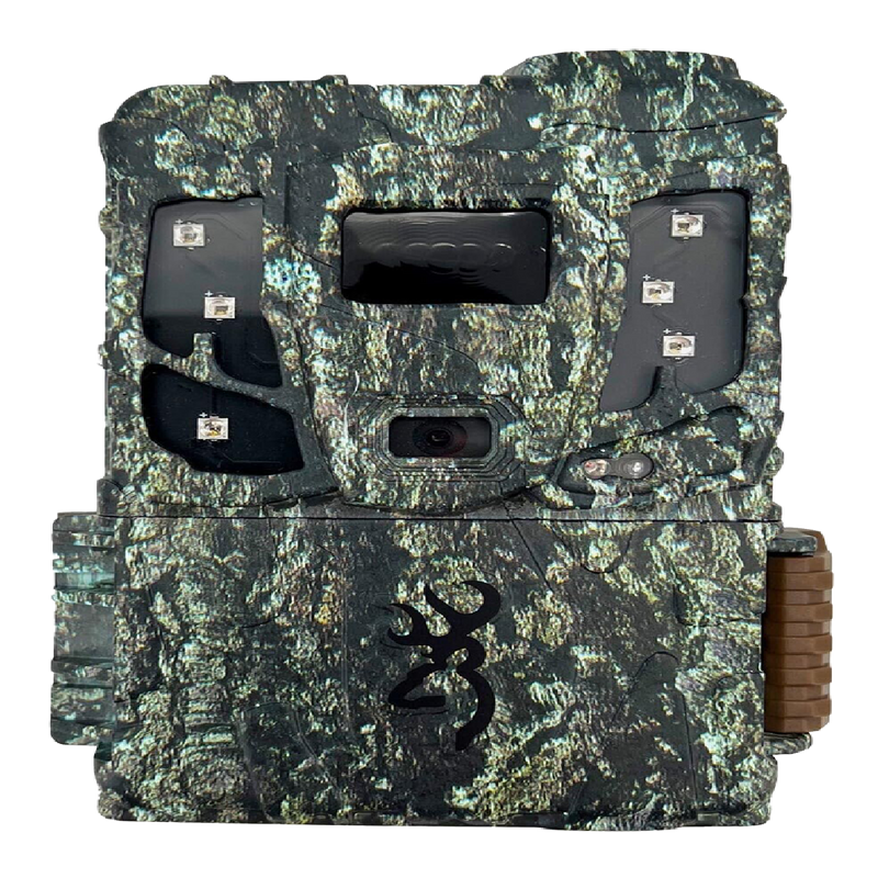 Browning Defender Pro Scout Max Extreme HD Cellular Trail Camera with GPS Tagged Images, 100 Feet Image Detection Range, Adjustable IR Flash, and Smart IR Video