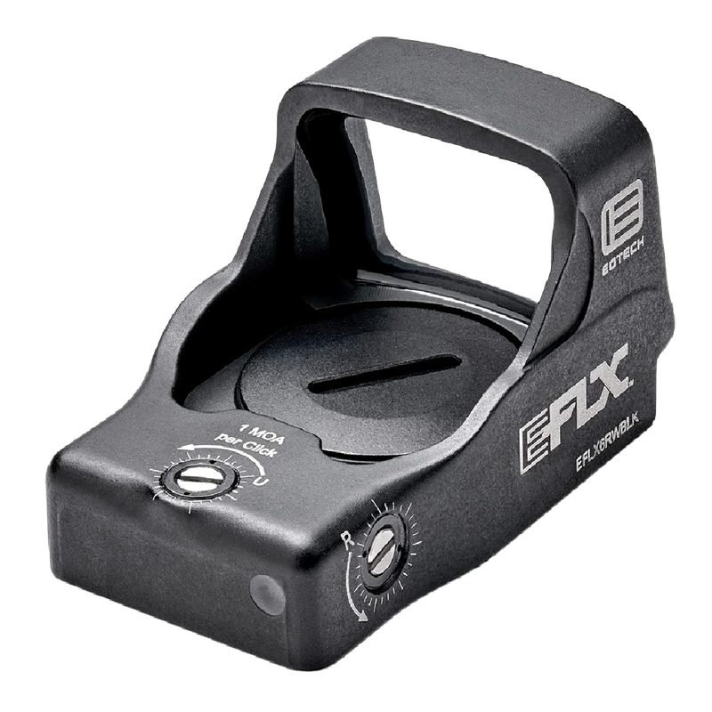 EOTECH MINI REFLEX SIGHT 6MOA BLK
