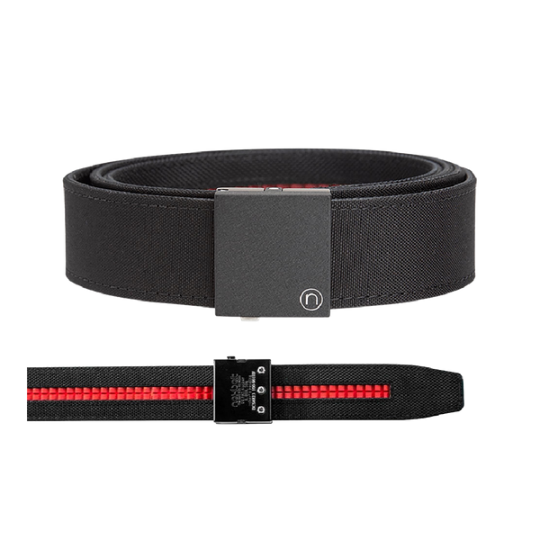 NEXBELT SUPPREME APPENDIX BLK 1 1/2" EDC