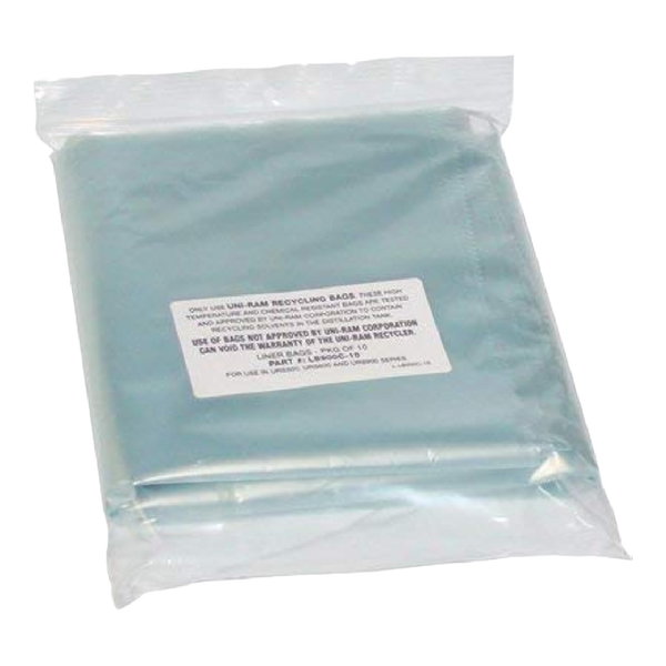 Uni-ram Paint Solvent Recycling Bags - 10 Pk.