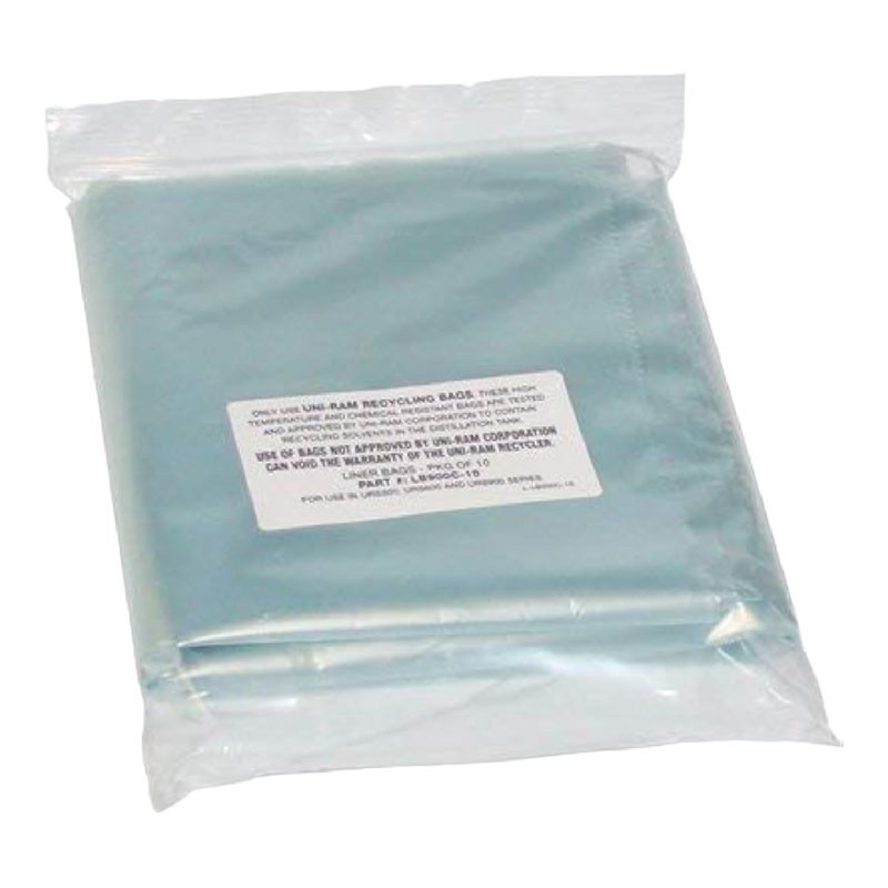 Uni-ram Paint Solvent Recycling Bags - 10 Pk.