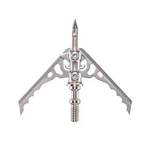RAGE BROADHEAD HYPODERMIC NC 100GR