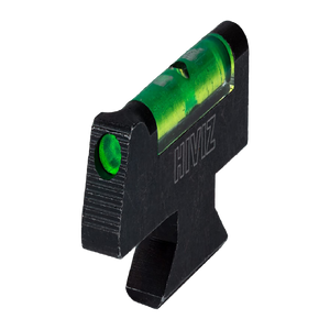 HIVIZ SW3001-G Smith&Wesson Fiber Optic Front Revolver Sight (.250 height)