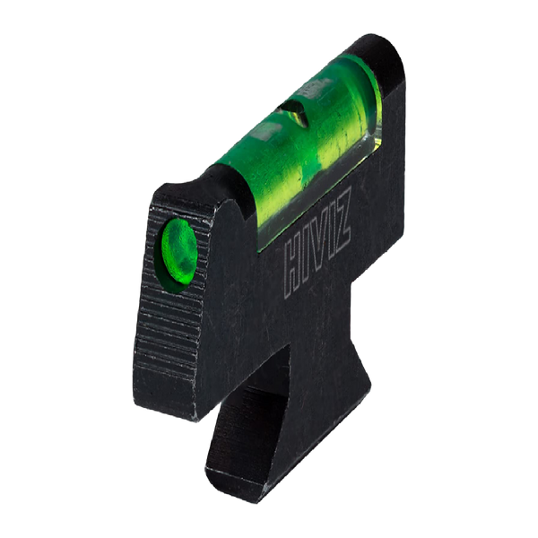 HIVIZ SW3001-G Smith&Wesson Fiber Optic Front Revolver Sight (.250 height)