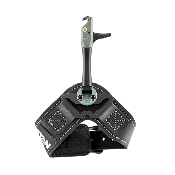 Stan SoleX Clicker Index Finger Bowhunting Archery Release Stainless Steel