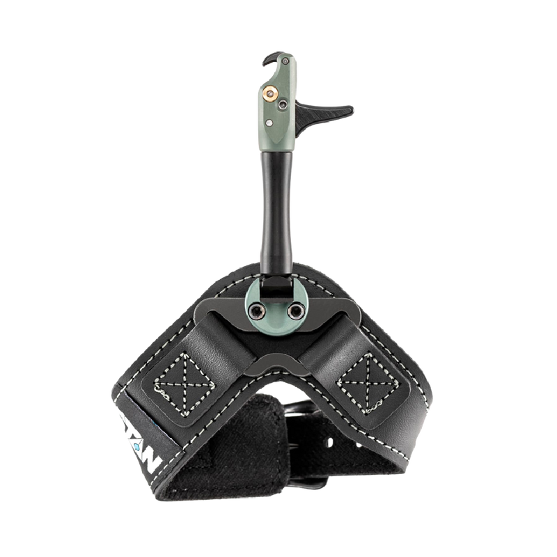 Stan SoleX Clicker Index Finger Bowhunting Archery Release Stainless Steel