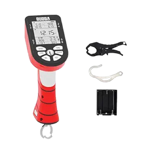 BUBBA ELECTRONIC SMART SCALE 60lb 8 FISH MEMORY