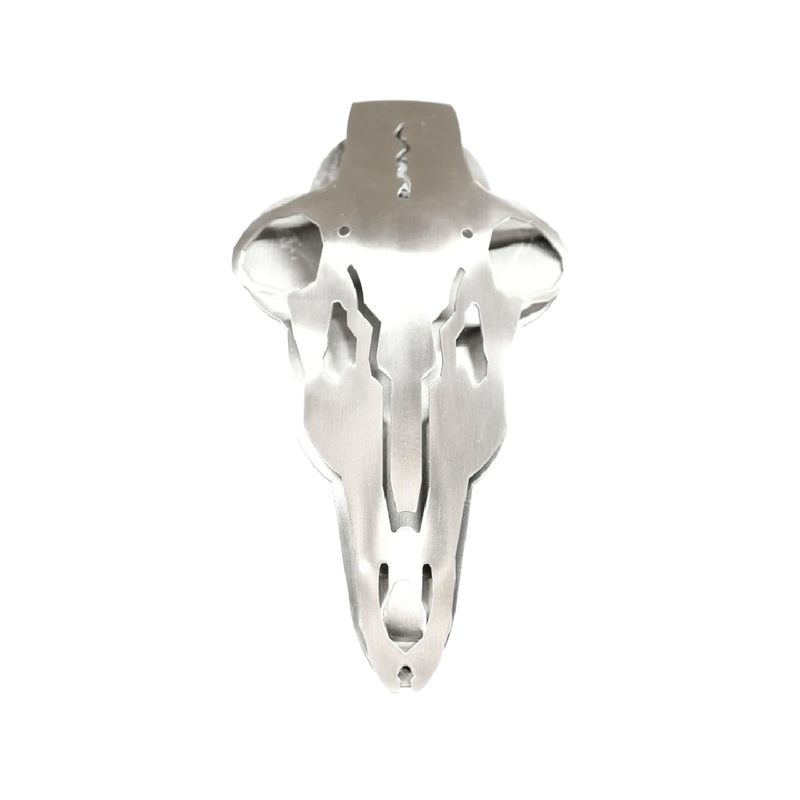Do-All Outdoors Dead Deer Iron Buck, Small,Silver