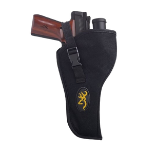 Browning Buckmark Holster, Scoped