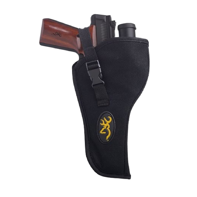 Browning Buckmark Holster, Scoped
