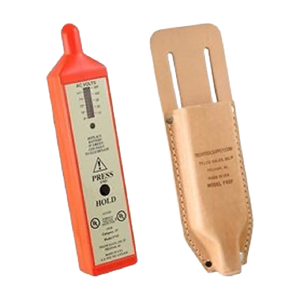 Telco Sales FVD Foreign Voltage Detector w/Pouch & Cond. Cap