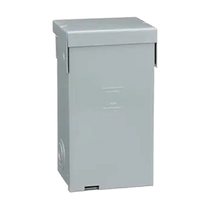Square D - HOME250SPA Homeline Spa Panel, Load Center With 50-Amp Enclosed Main Breaker, 2-Pole, Ground Fault Interrupt