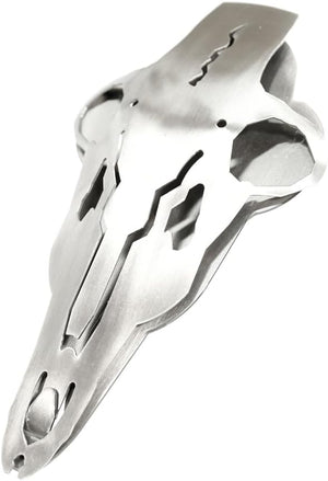 Do-All Outdoors Dead Deer Iron Buck, Small,Silver