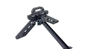 Pine Ridge Kwik Stand Tri Pod Bow Support Black w/Kwik Stand