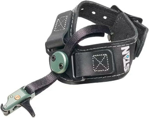 Stan SoleX Clicker Index Finger Bowhunting Archery Release aluminum