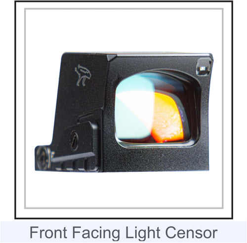 CENT MECANIK MO4 RED DOT SIGHT