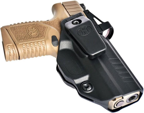 FN Reflex Poly IWB Holster Black