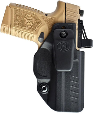 FN Reflex Poly IWB Holster Black