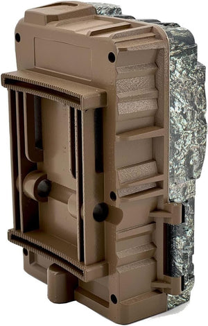 Browning Defender Pro Scout Max Extreme HD Cellular Trail Camera with GPS Tagged Images, 100 Feet Image Detection Range, Adjustable IR Flash, and Smart IR Video