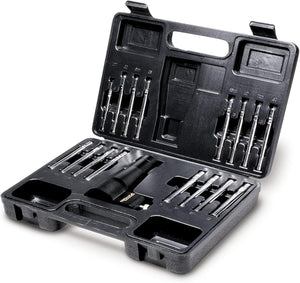 BSA Bore Sighter Kit, Black/Silver