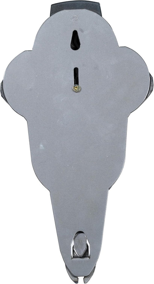 Do-All Outdoors Dead Deer Iron Buck, Small,Silver