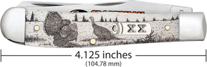 Case Cutlery CA81221: Sportsman Trapper Turkey