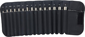 BSA Bore Sighter Kit, Black/Silver