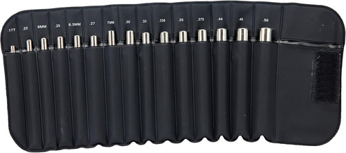 BSA Bore Sighter Kit, Black/Silver