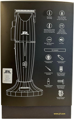 JRL Ghost 2020C Professional Cordless Hair Clipper