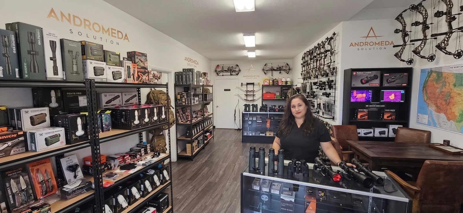 Real stores, real support for your purchases and warranties.